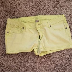Womens shorts